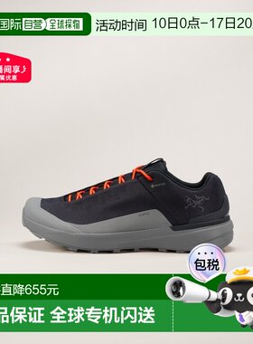 自营1h可退 ARCTERYX 男士Kopec GTX鞋休闲鞋户外鞋始祖鸟