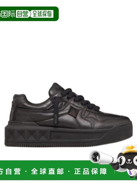 香港直邮VALENTINO ONE STUD XL 低帮休闲运动鞋 Men crov