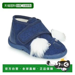 拖鞋 欧洲直邮Little KOALAVELCRO 童款 蓝色 Mary