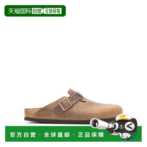 欧洲直邮BIRKENSTOCK 男士凉鞋 960813BOSTONTABA 【付后1h可退】