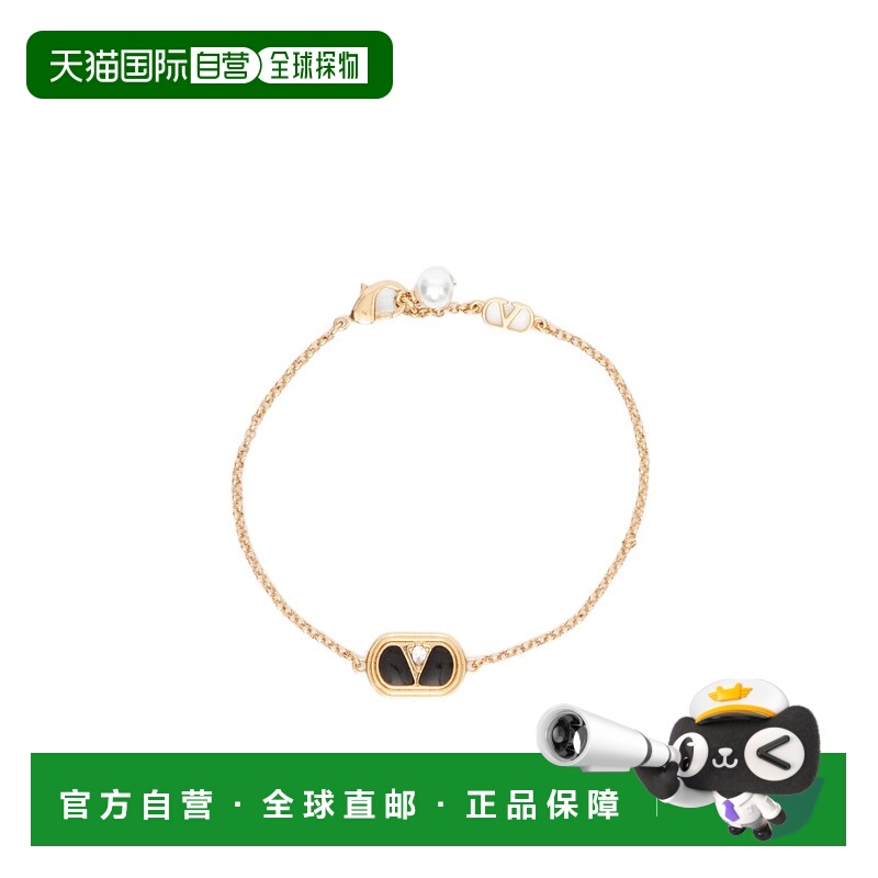 香港直邮Valentino 珠饰手链 YJ0S37LNW