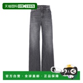 1h可退 Women直筒裤 香港直邮25FW 直筒牛仔裤