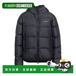 男士 二次方 Shell 夹克 舒 1h可退 blue蓝色 香港直邮Dsquared2