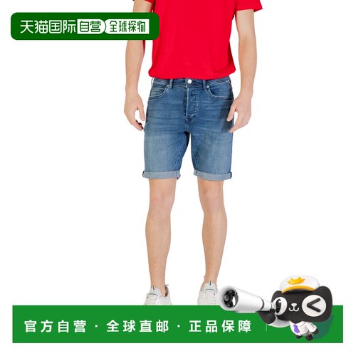 欧洲直邮REPLAY 男士短裤 MA981Y000261C39009 SS【付后1h可退】