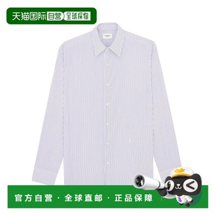 衬衫 1h可退 长袖 Laurent 859779Y2N03 香港直邮Saint