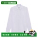 香港直邮Saint Laurent 长袖 1h可退 衬衫 859779Y2N03
