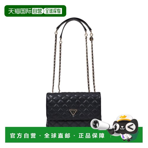 1h可退 欧洲直邮guess 女士 单肩包