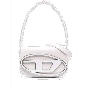 1h可退 欧洲直邮DIESEL 女士斜挎包 X08396PR818T1003手提包