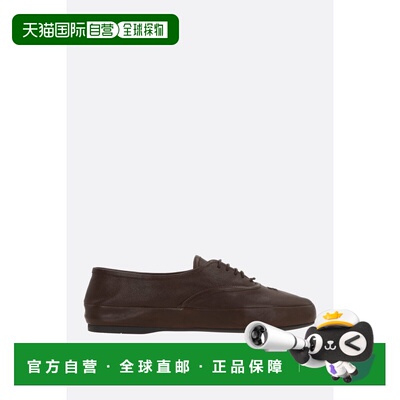 香港直邮Miu Miu 缪缪 女士 飞行员软羊皮运动鞋 5E637EF005EFX