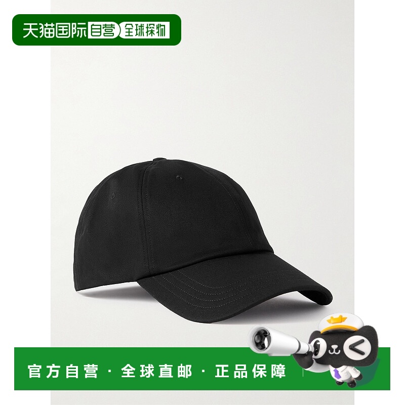 香港直邮Lululemon 男士 经典款斜纹棉布棒球帽 LU9BUMS