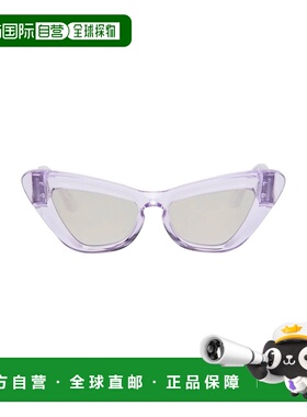 香港直邮Burberry 巴宝莉 女士 太阳眼镜 purple紫色 舒适时尚