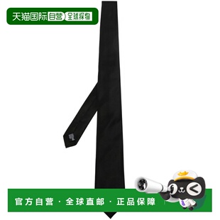 1h可退 香港直邮Emporio Armani 安普里奥 阿玛尼 男士 徽标领带