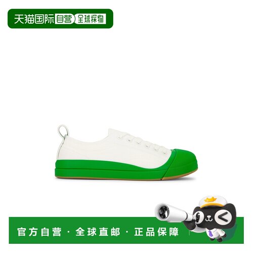 香港直邮Bottega Veneta 葆蝶家 女士 Vulcan低帮休闲鞋 741124V2