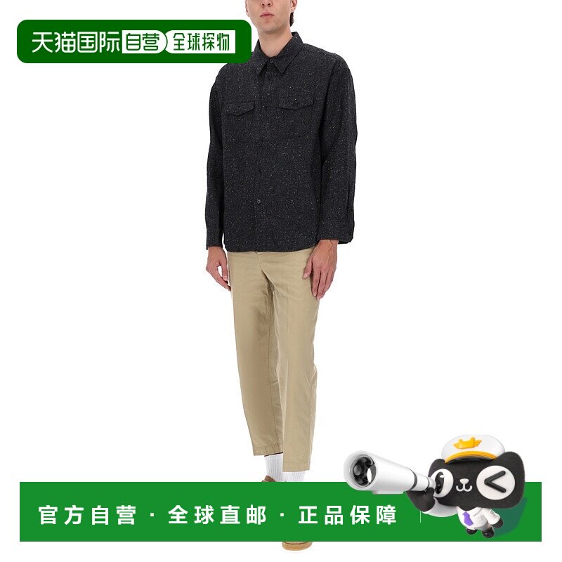 香港直邮Visvim 维斯维木 男士 长裤 0125205008003