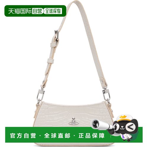 香港直邮Vivienne Westwood 薇薇恩 韦斯特伍德 女士 灰白色 Tash