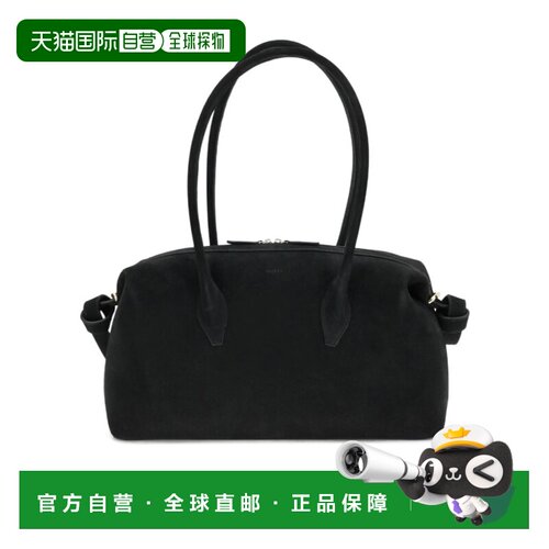 香港直邮YUZEFI 女士单肩包 YUZAW25HBBDS011BLAC【付后1h可退】