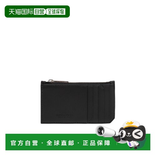 香港直邮Bottega Veneta 拉链卡包 805827V4LQ1