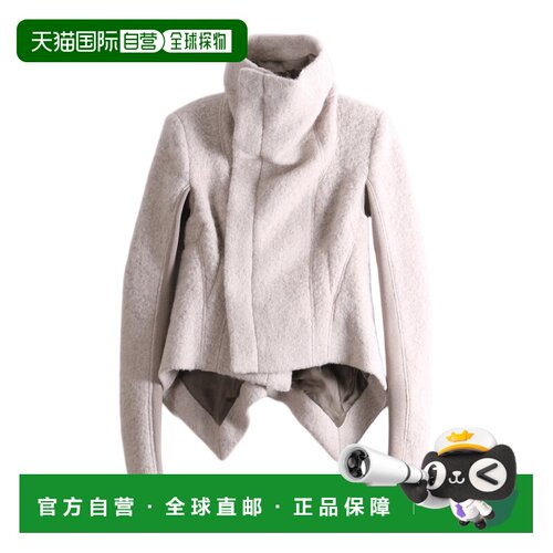 1h可退 Rick Owens 长袖休闲夹克 RP02F5712WPA