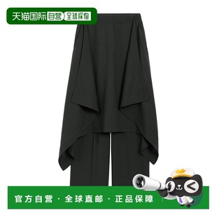 Paris 喇叭裤 羊毛裙裤 阔腿裤 FTR804WV0066.休闲裤 香港直邮Ami