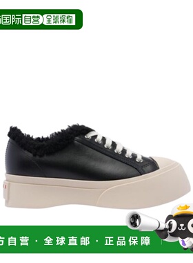 香港直邮Marni Color-Block低帮运动鞋 SNZW007320P5045