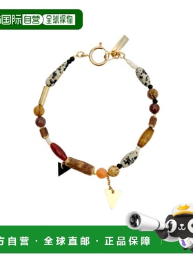 香港直邮Isabel Marant 吊坠手链 BR0238HAD1B01T