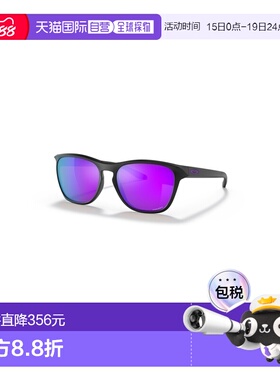 自营欧洲直邮Oakley ManorburnO Matter塑料防紫外线太阳眼镜男女