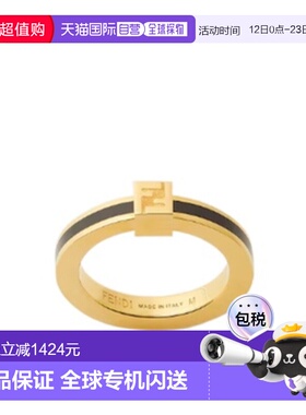 1h可退 香港直邮Fendi Forever 戒指 8AL217TL9