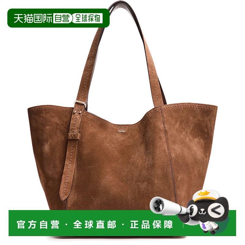 欧洲直邮MAX MARA 25秋冬  MAX4VVATBRW 女士 手提包