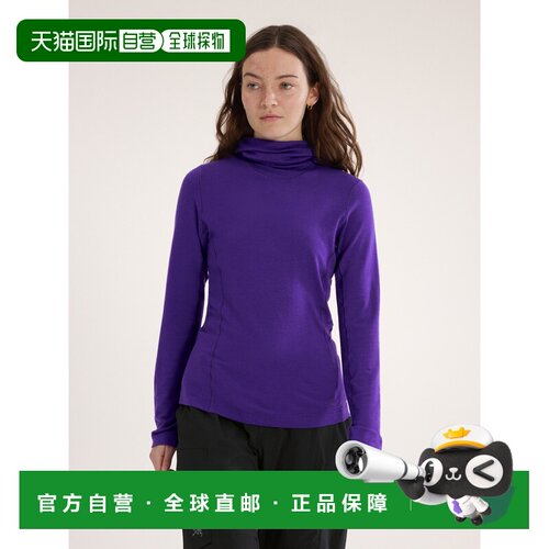 美国直邮Arc'teryx 女士卫衣 X000009044AZALEA C【付后1h可退】
