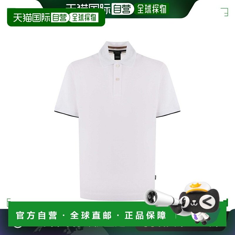 欧洲直邮BOSS HUGO BOSS 男士POLO衫PARLAY21150512682100