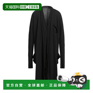 香港直邮Balmain 巴尔曼 男士 针织开衫 black黑色 舒适时尚