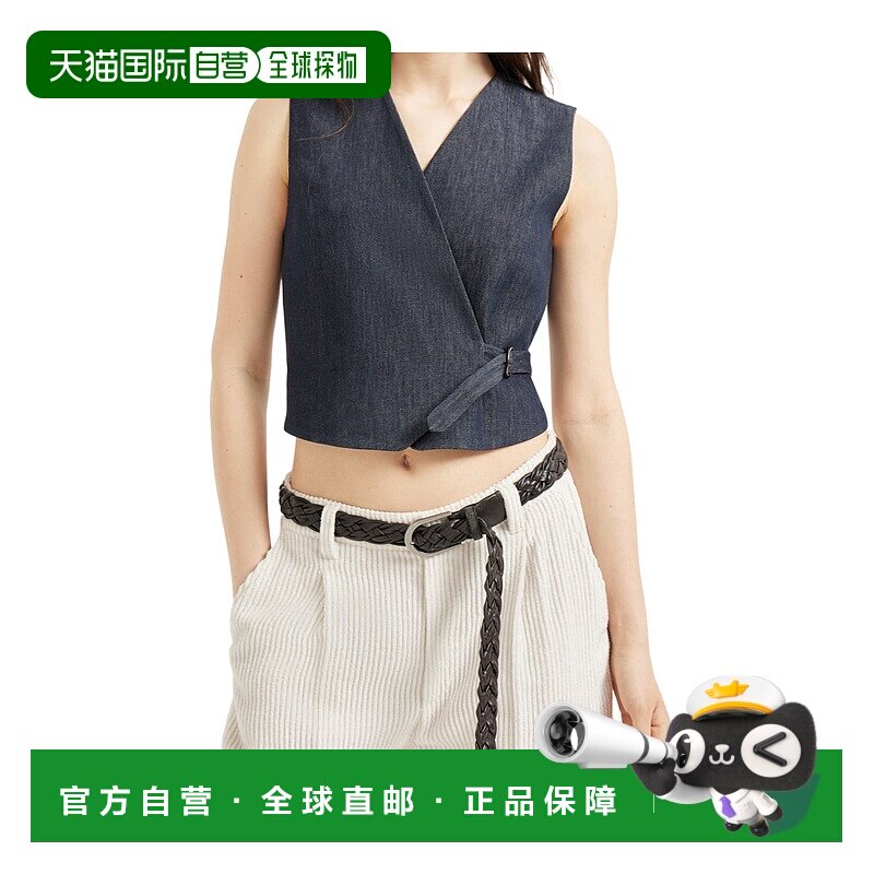 香港直邮Brunello Cucinelli 无袖背心 MP125SW706