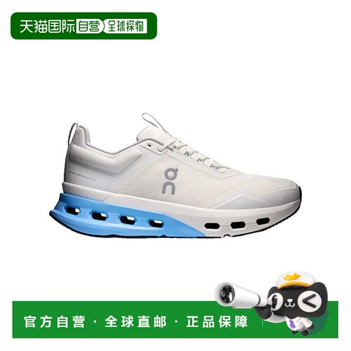 香港直邮On 男士 Cloudnova X 鞋靴 3ME30414808 【付后1h可退】