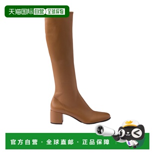 1W157OL68F055 圆头长筒靴 1h可退 香港直邮Prada