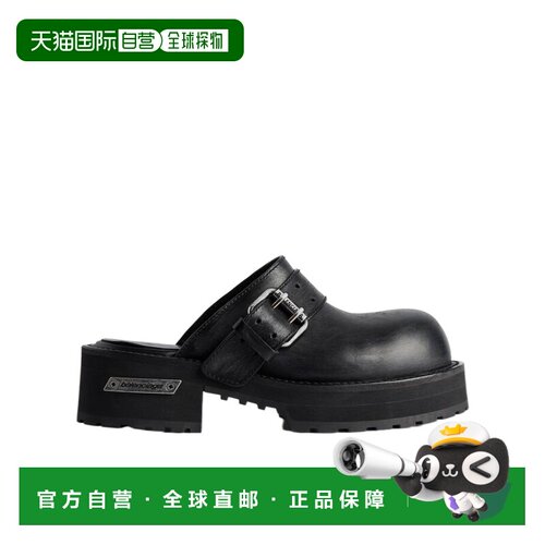 1h可退 香港直邮Balenciaga Venom 穆勒鞋 866571WBEQ4巴黎世家