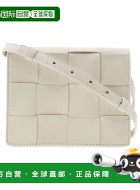 香港直邮Bottega Veneta 翻盖单肩包斜挎包 574051V3UO2