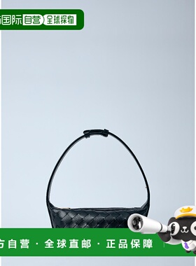 香港直邮Bottega Veneta 葆蝶家 女士 迷你 Wallace 手提包 82739