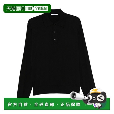 1h可退 香港直邮25FW 长袖POLO衫 Men男装