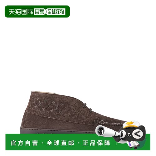 Louis Vuitton LV Resort高帮德比鞋 BVA007SC92 【付后1h可退】