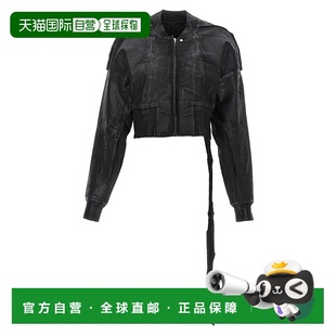 瑞克 欧文斯 女士 香港直邮Rick 短夹克 Lilies Flight Owens