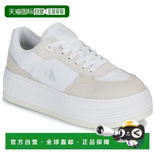 女鞋 Jeans 春夏2025 低帮板鞋 FLAT 欧洲直邮Calvin BOLD Klein