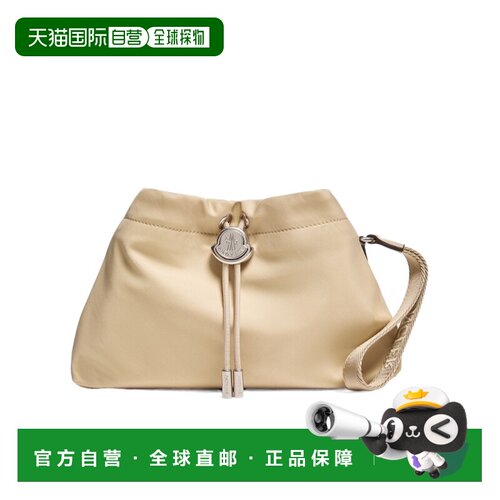 香港直邮Moncler Trick单肩包手拿包斜挎包 L109B【付后1h可退】