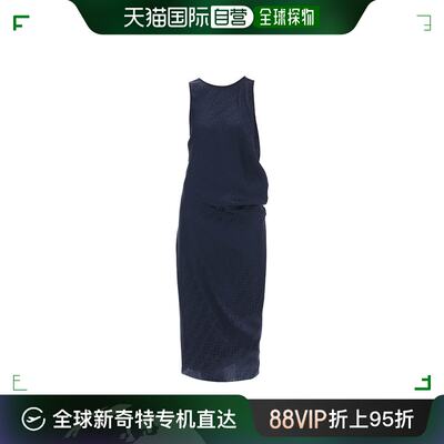 香港直邮Fendi 无袖连衣裙 FDC786AJ0Z