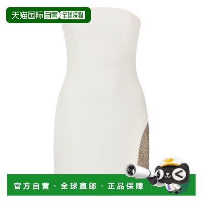 1h可退 香港直邮THE ATTICO 女士连衣裙 251WCA00439PLL008RA001