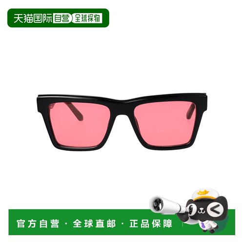 香港直邮OFF-WHITE 女士太阳镜 OW10371025 SS2026 粉红色 VIRGIN