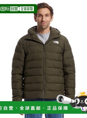 1h可退 香港直邮the north face 北面 男士 Aconcagua 3 内衬连帽