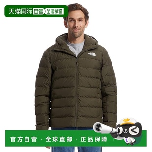 1h可退 香港直邮the north face 北面 男士 Aconcagua 3 内衬连帽