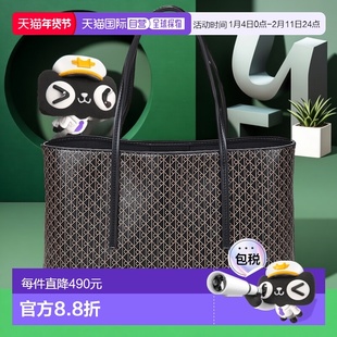 欧洲直邮Calvin Klein Jeans  女包 秋冬2025 托特包 AOP SMALL T