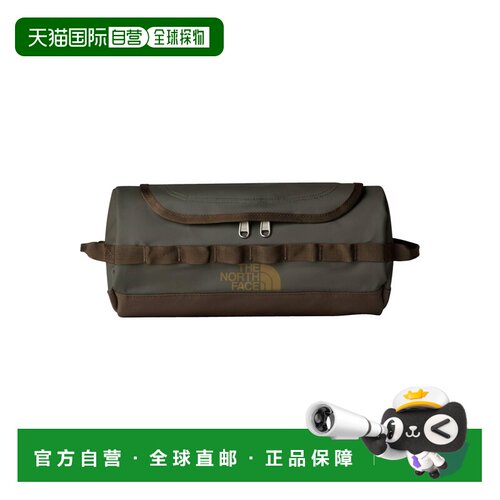 自营欧洲直邮THE NORTH FACE北面 BASE CAMP L洗漱包男女同款