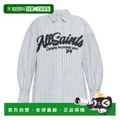 欧洲直邮all 衬衫 saints 女士